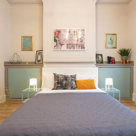 Tavistock Place Rooms London Exterior photo