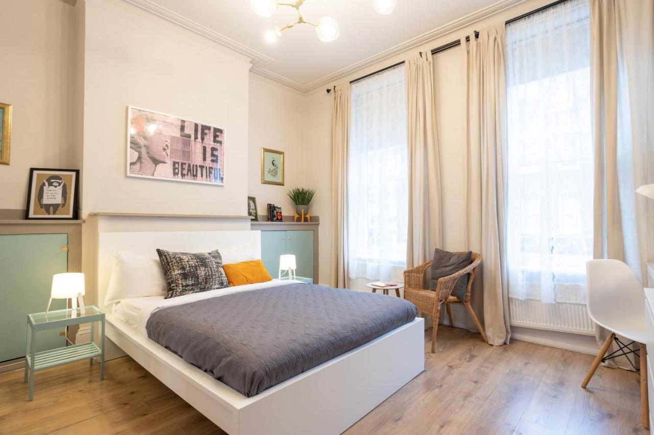 Tavistock Place Rooms London Exterior photo