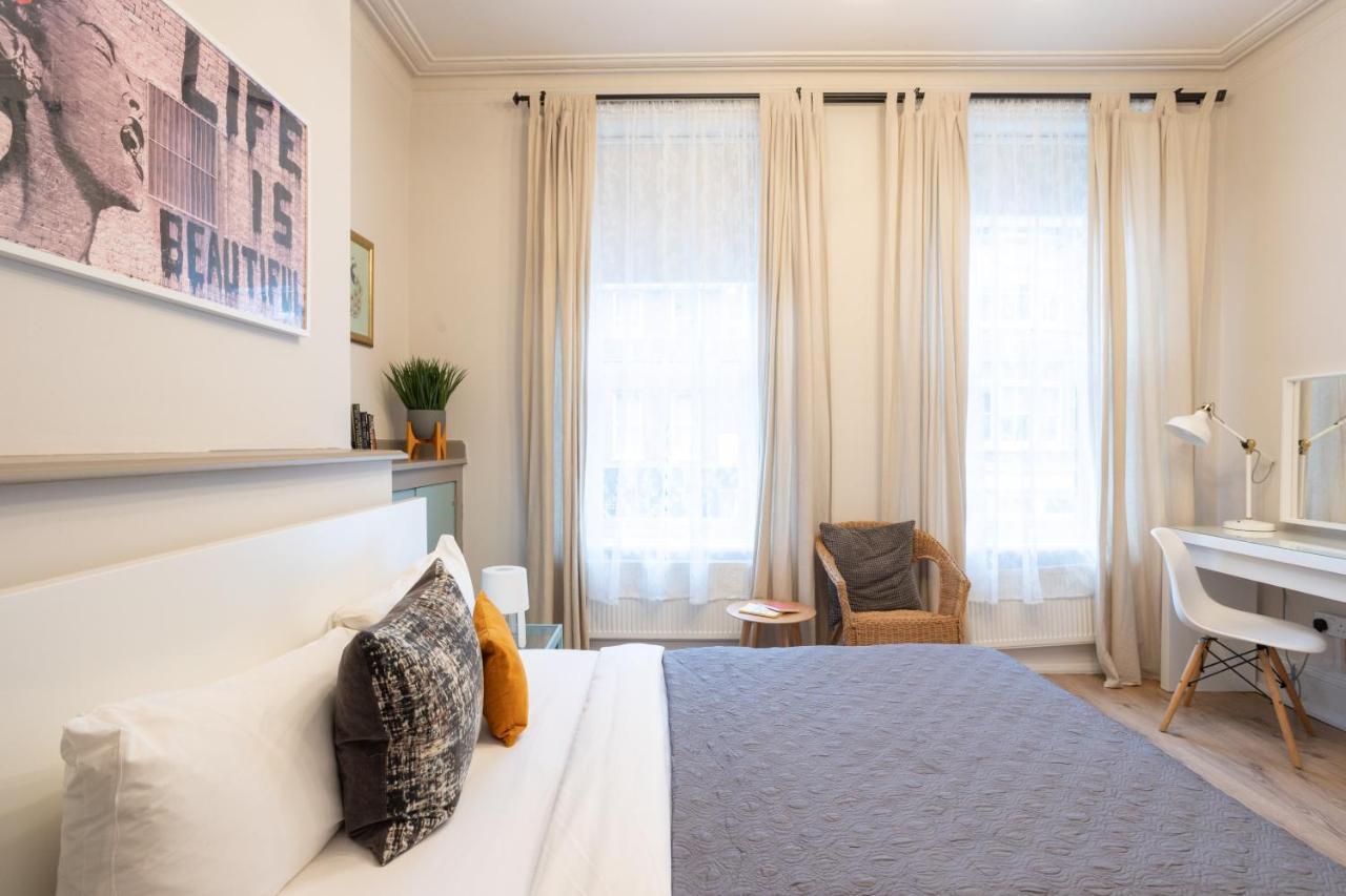 Tavistock Place Rooms London Exterior photo