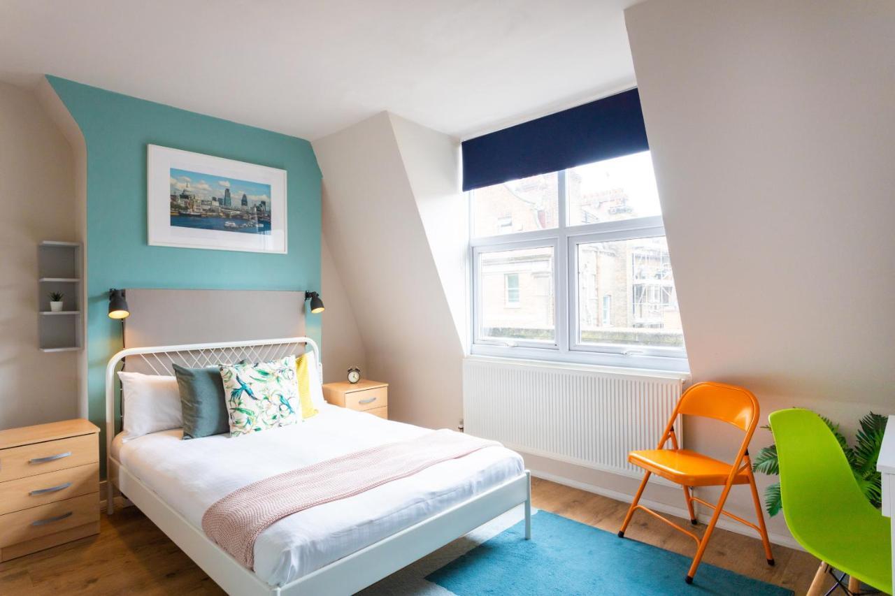 Tavistock Place Rooms London Exterior photo