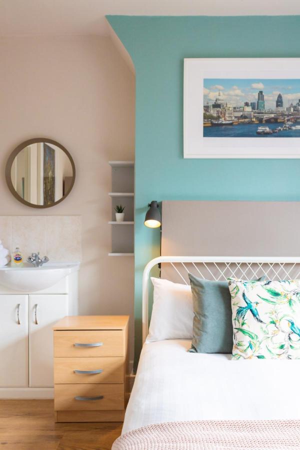 Tavistock Place Rooms London Exterior photo
