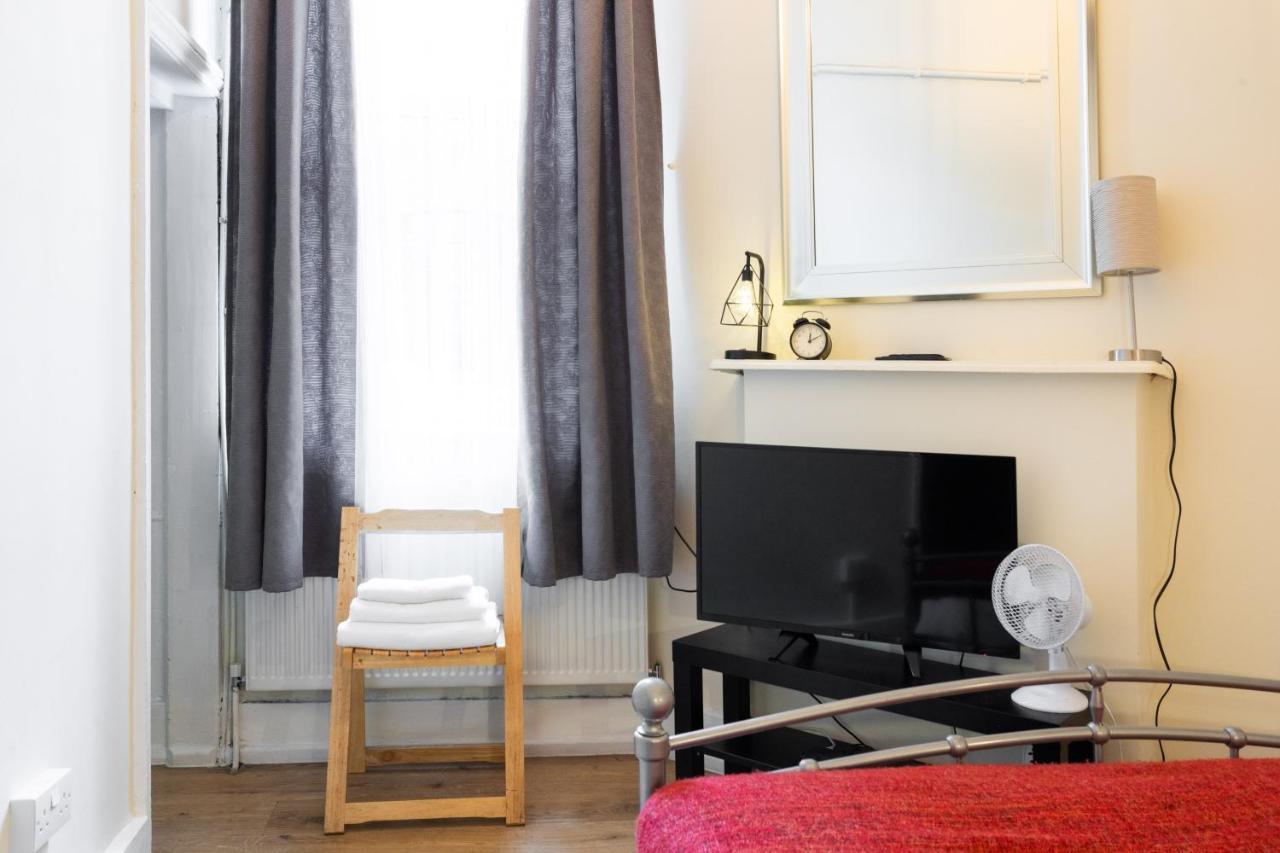 Tavistock Place Rooms London Exterior photo