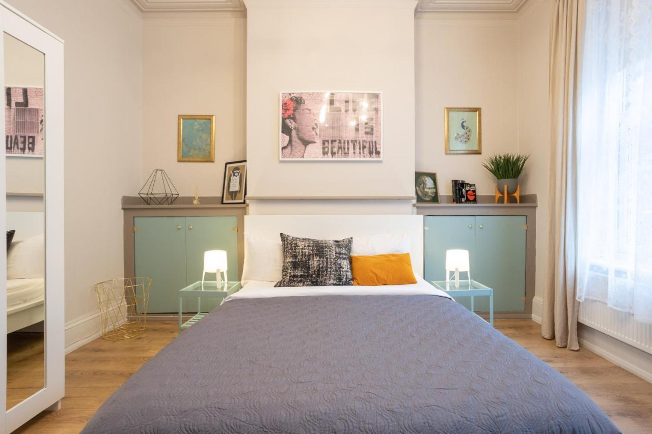 Tavistock Place Rooms London Exterior photo