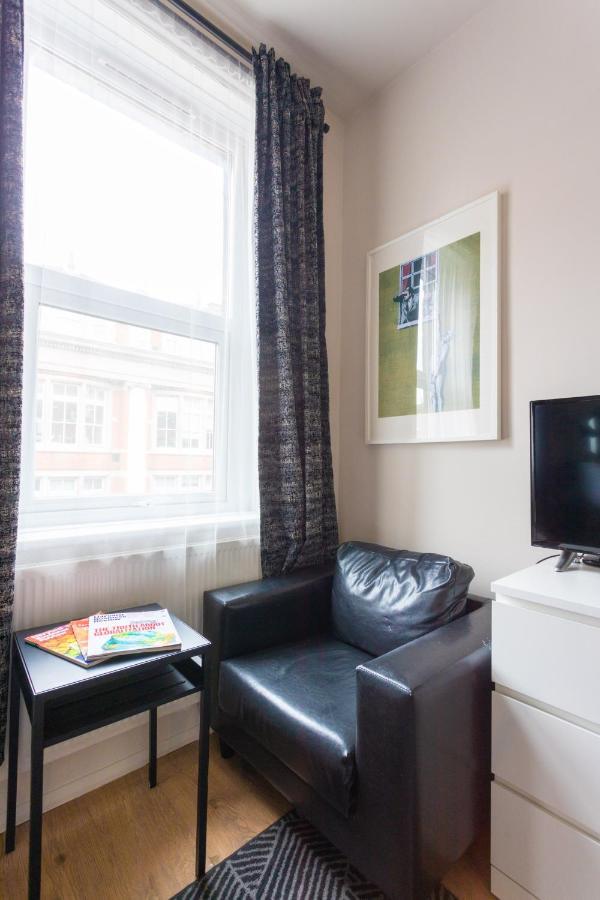 Tavistock Place Rooms London Exterior photo