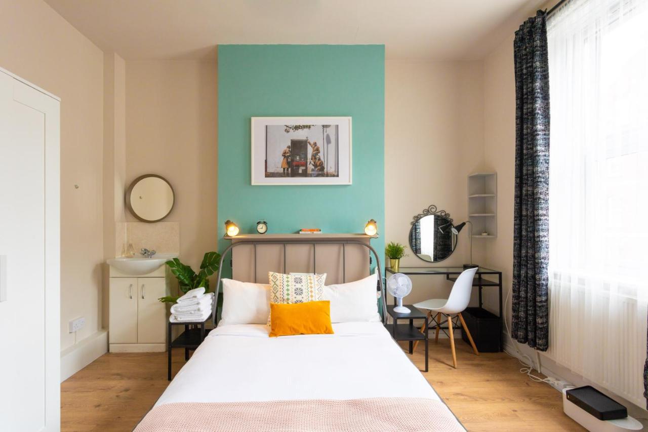 Tavistock Place Rooms London Exterior photo