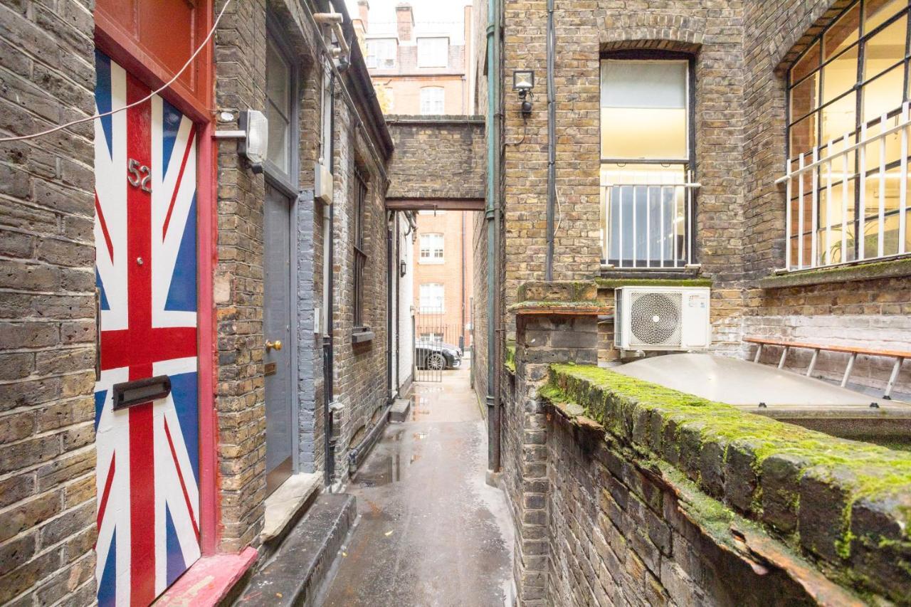Tavistock Place Rooms London Exterior photo
