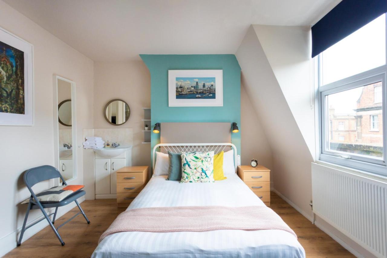 Tavistock Place Rooms London Exterior photo