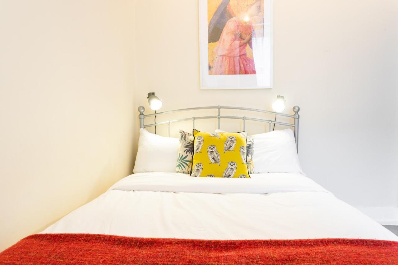 Tavistock Place Rooms London Exterior photo