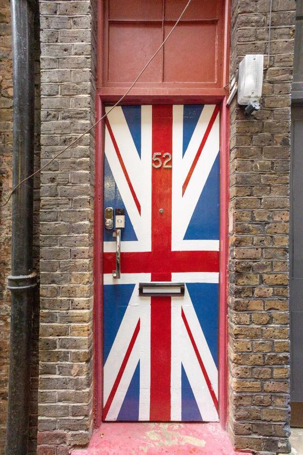 Tavistock Place Rooms London Exterior photo